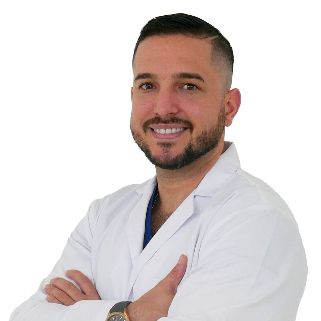Dr. Andrés García